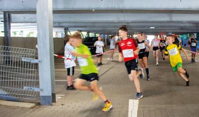 1. Borna Parkhaus Run 2025