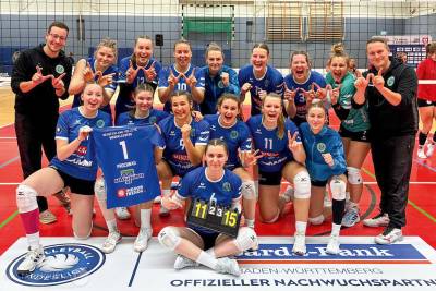 (Foto: Neuseenland-Volleys)