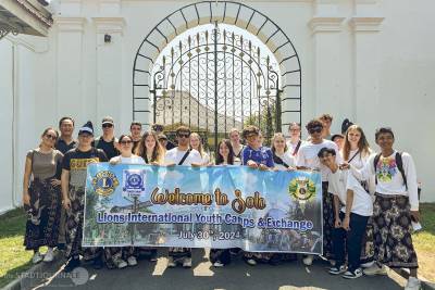 (Fotos: Lions Club Markkleeberg